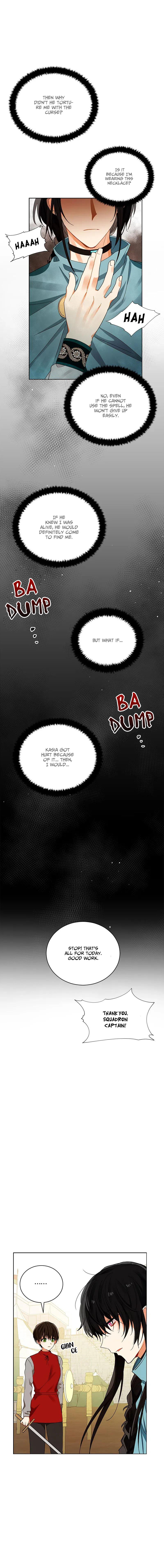 Crimson Karma Chapter 85 - Page 7