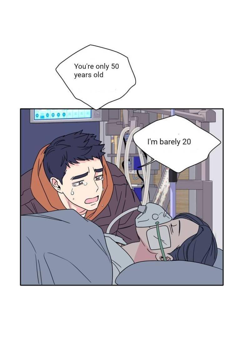 Mother, I’m Sorry Chapter 1 - Page 48