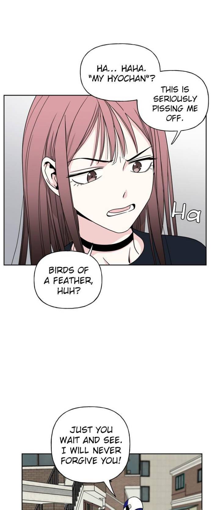 Mother, I’m Sorry Chapter 12 - Page 23