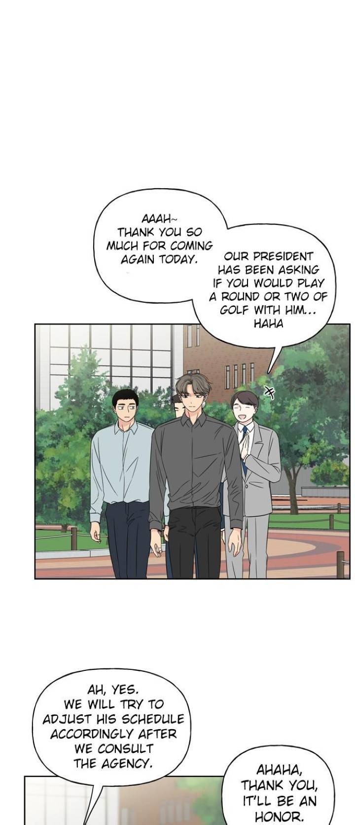 Mother, I’m Sorry Chapter 12 - Page 44