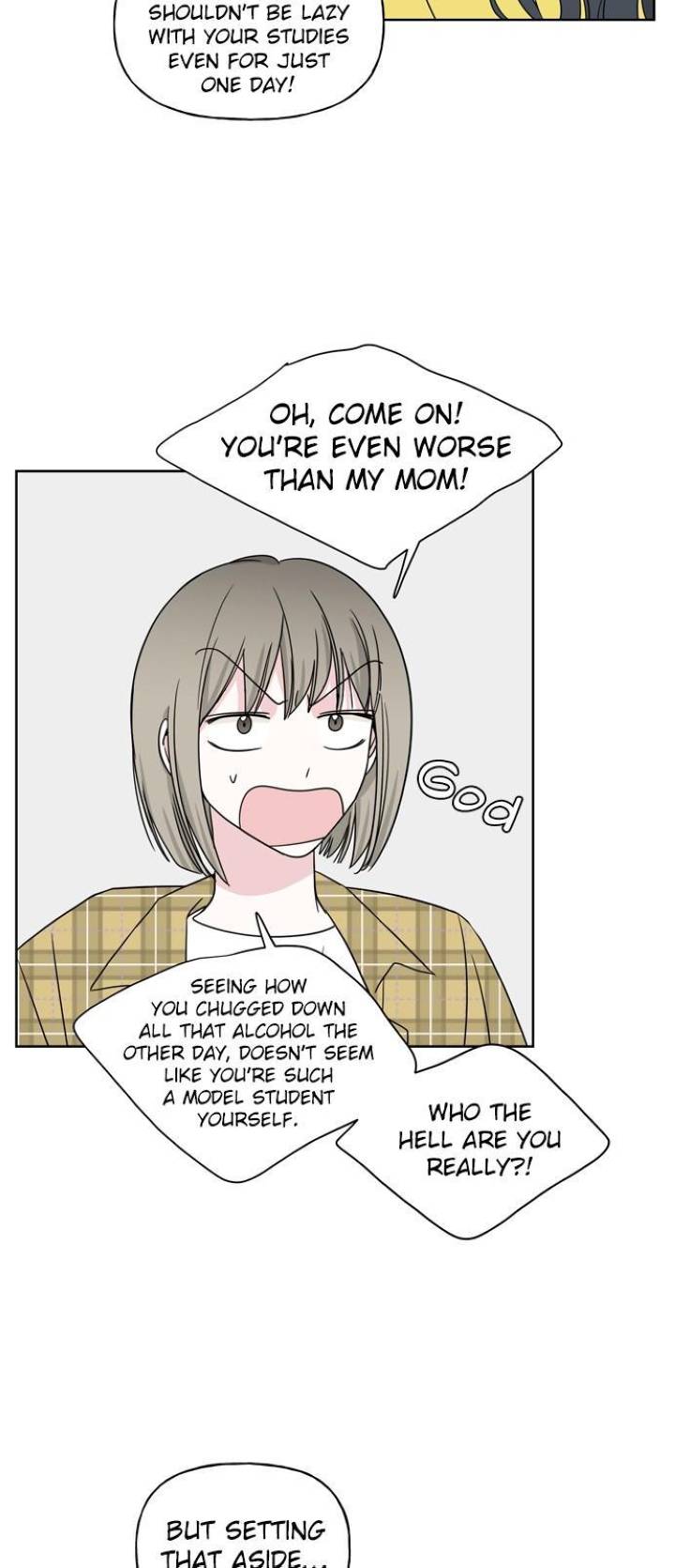 Mother, I’m Sorry Chapter 13 - Page 12
