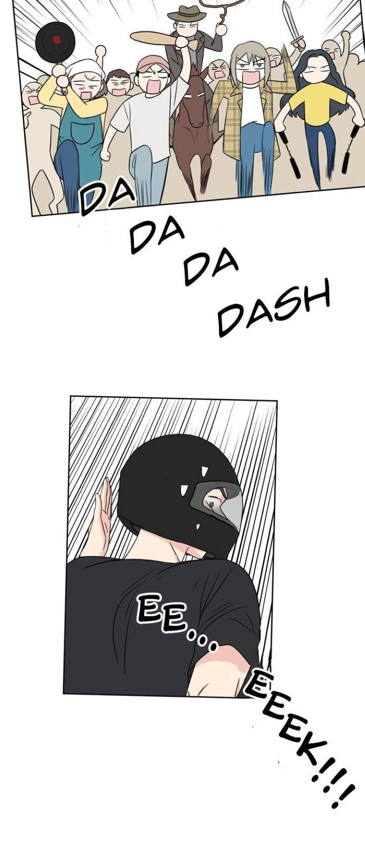 Mother, I’m Sorry Chapter 13 - Page 25