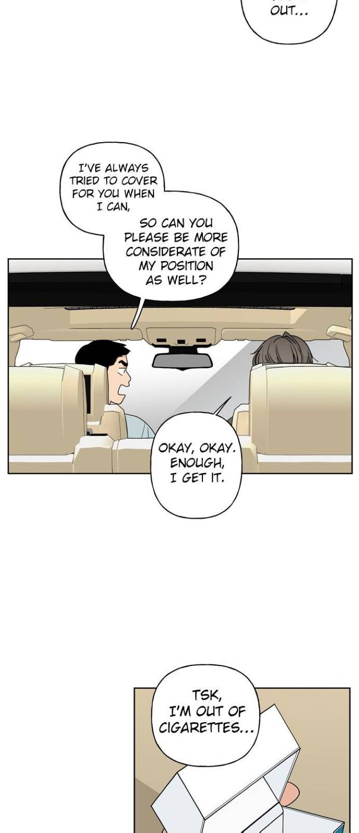 Mother, I’m Sorry Chapter 13 - Page 38