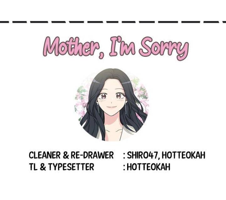 Mother, I’m Sorry Chapter 17 - Page 13