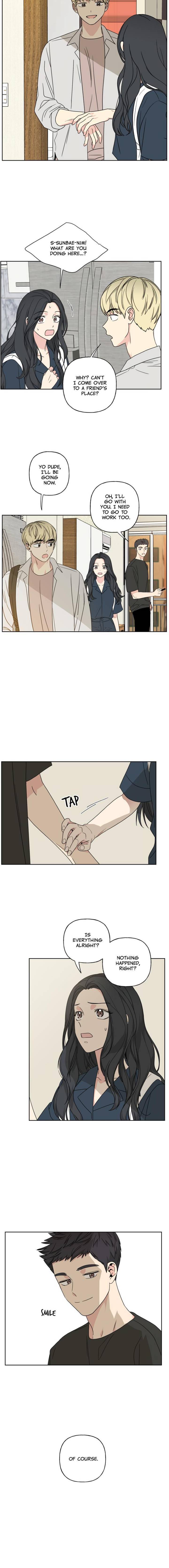 Mother, I’m Sorry Chapter 22 - Page 3