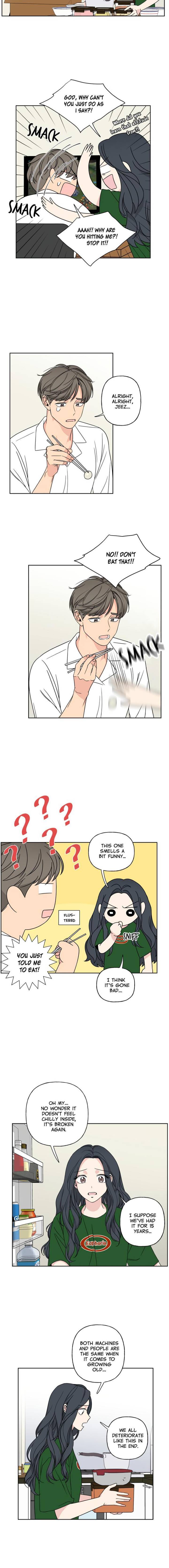 Mother, I’m Sorry Chapter 22 - Page 9