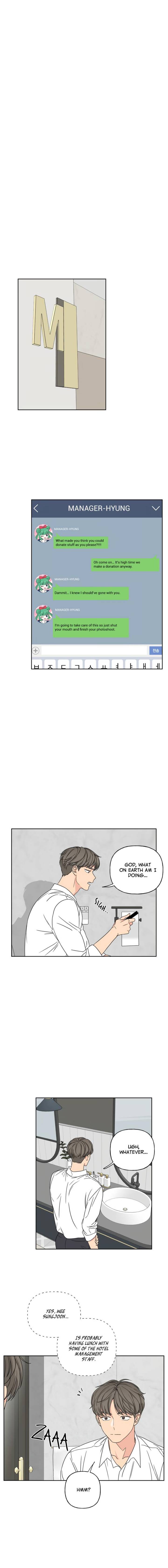 Mother, I’m Sorry Chapter 23 - Page 12
