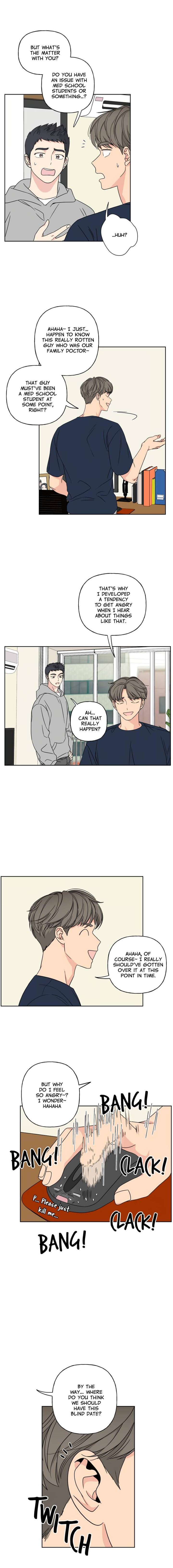 Mother, I’m Sorry Chapter 23 - Page 4