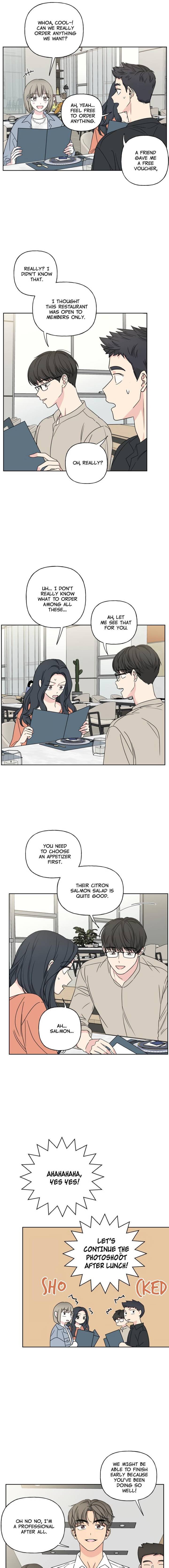 Mother, I’m Sorry Chapter 23 - Page 7
