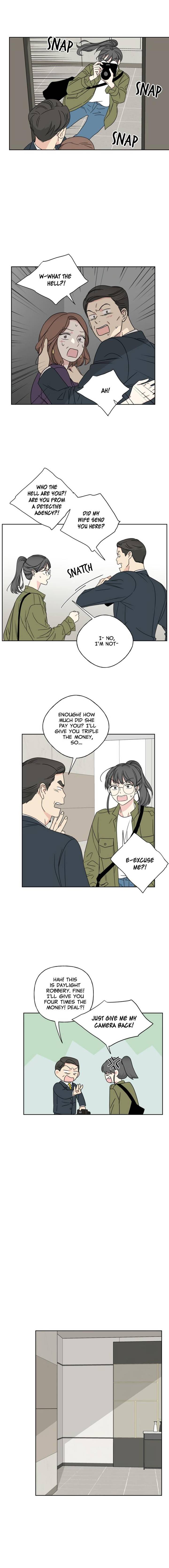 Mother, I’m Sorry Chapter 24 - Page 12