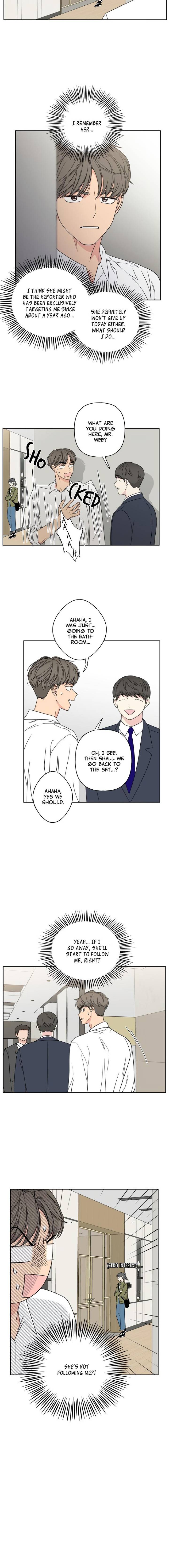 Mother, I’m Sorry Chapter 24 - Page 3