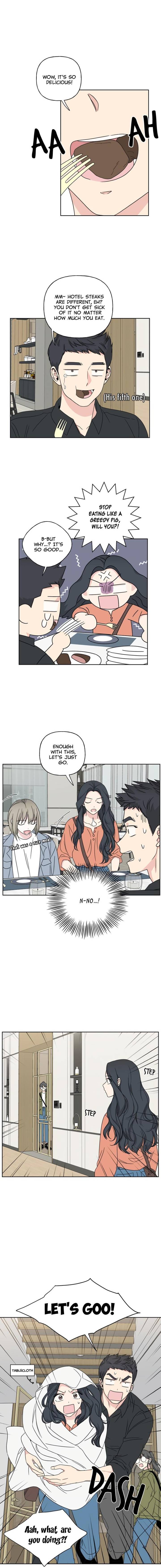 Mother, I’m Sorry Chapter 24 - Page 4
