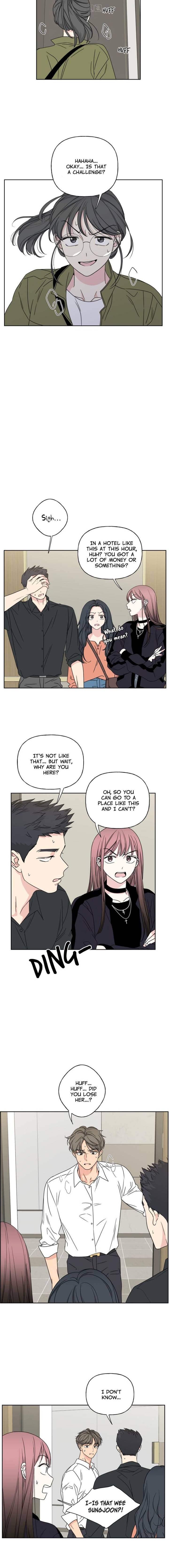 Mother, I’m Sorry Chapter 24 - Page 7