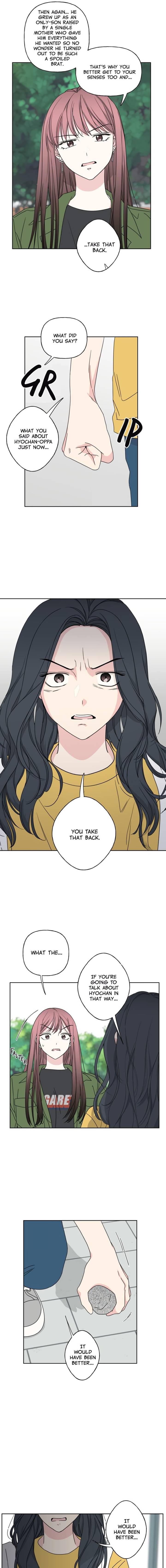 Mother, I’m Sorry Chapter 25 - Page 11