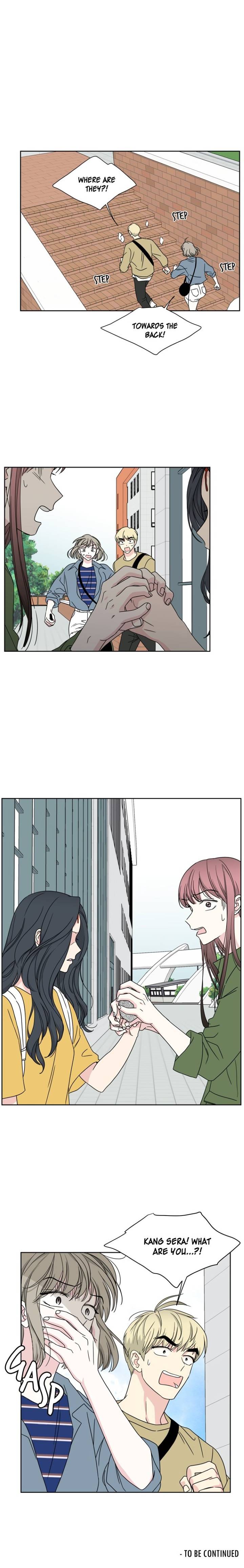 Mother, I’m Sorry Chapter 25 - Page 13