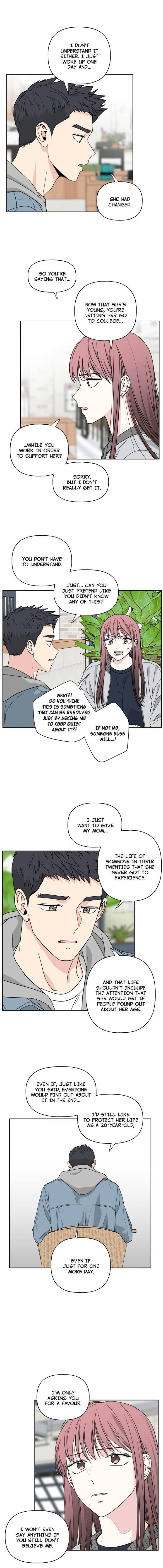 Mother, I’m Sorry Chapter 34 - Page 5