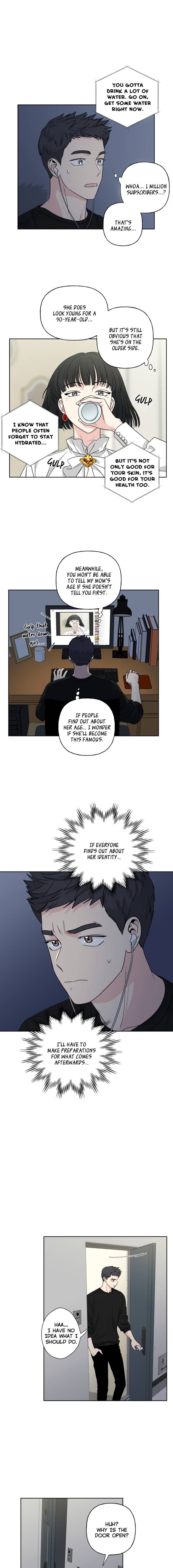 Mother, I’m Sorry Chapter 35 - Page 5