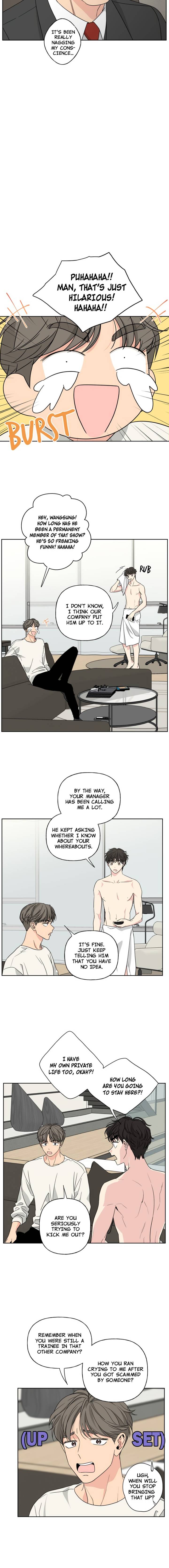 Mother, I’m Sorry Chapter 35 - Page 8