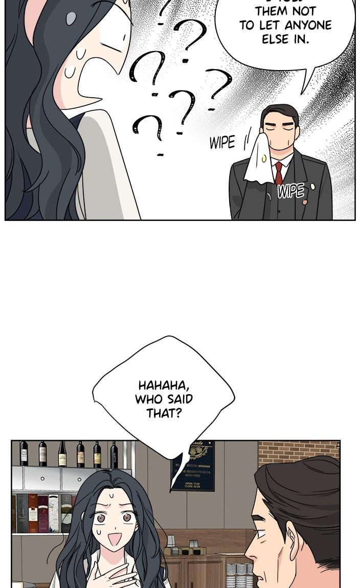 Mother, I’m Sorry Chapter 36 - Page 25