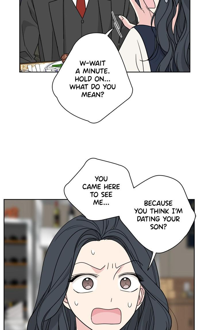 Mother, I’m Sorry Chapter 36 - Page 27