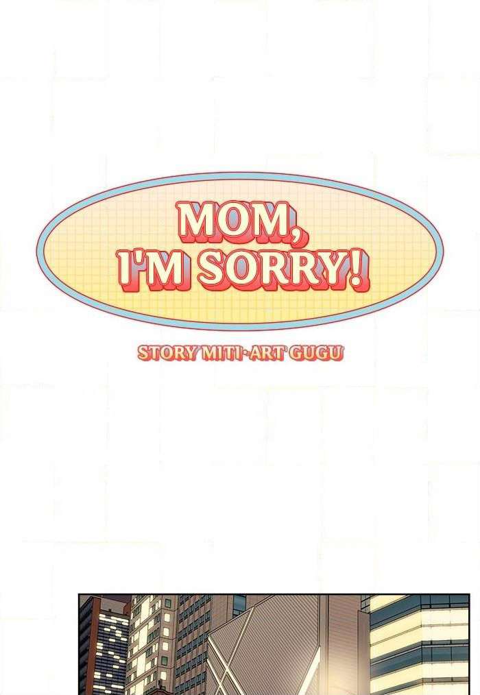 Mother, I’m Sorry Chapter 47 - Page 15