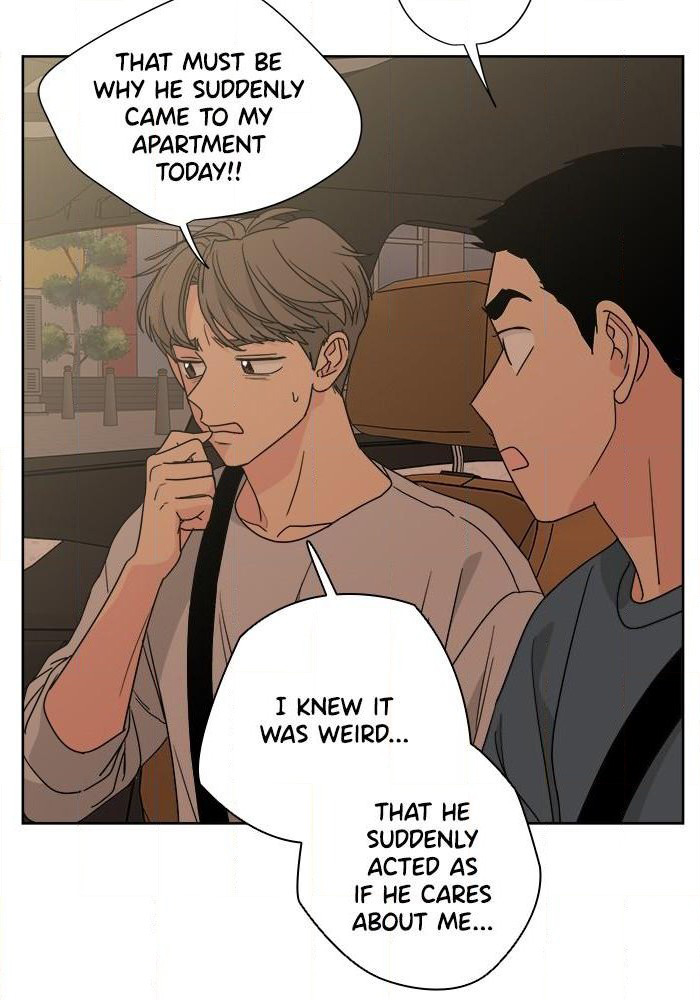 Mother, I’m Sorry Chapter 47 - Page 43