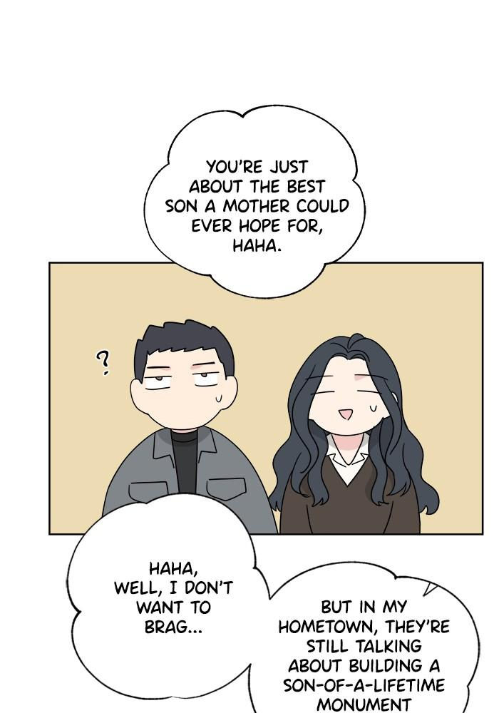 Mother, I’m Sorry Chapter 48 - Page 25