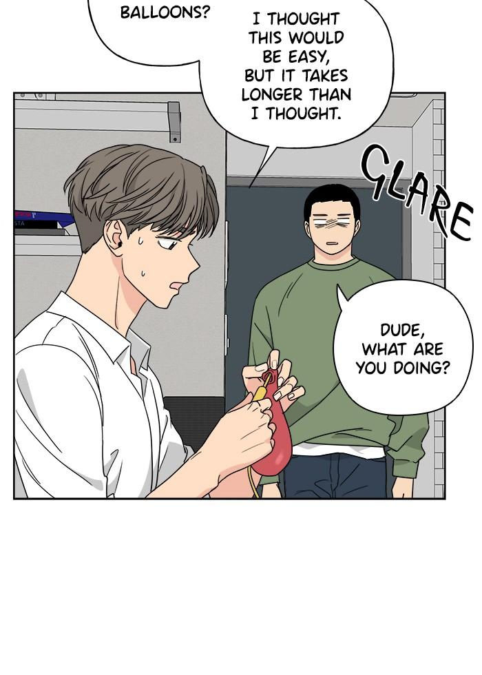 Mother, I’m Sorry Chapter 48 - Page 69