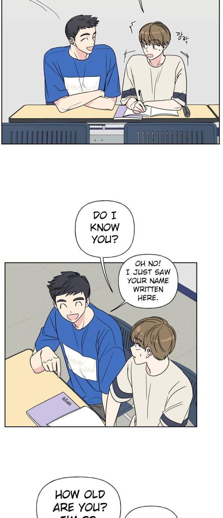 Mother, I’m Sorry Chapter 5 - Page 34