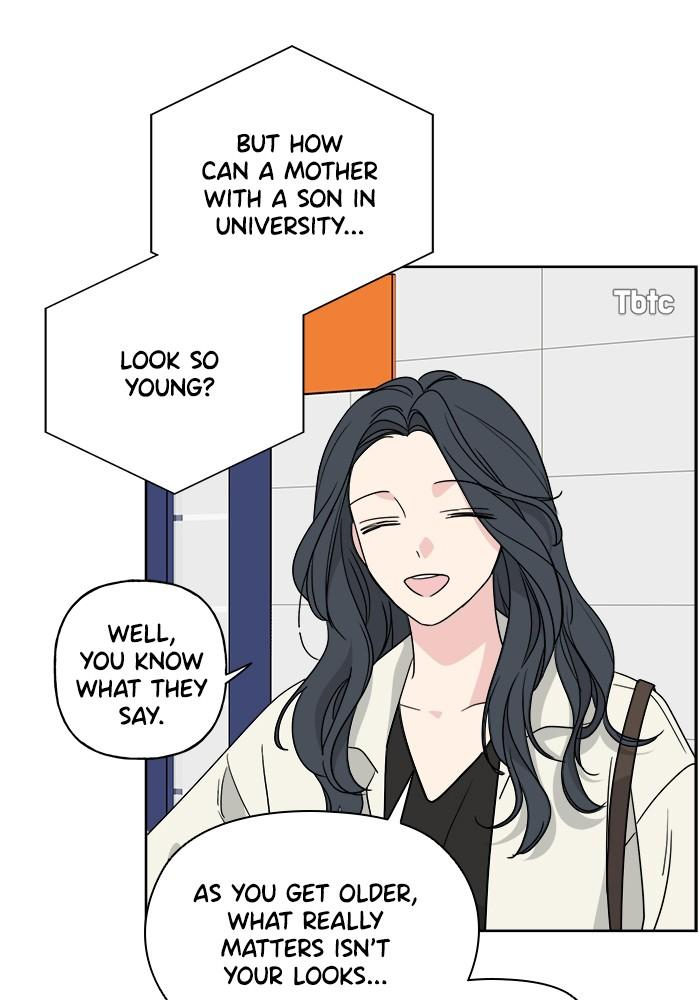 Mother, I’m Sorry Chapter 50 - Page 25