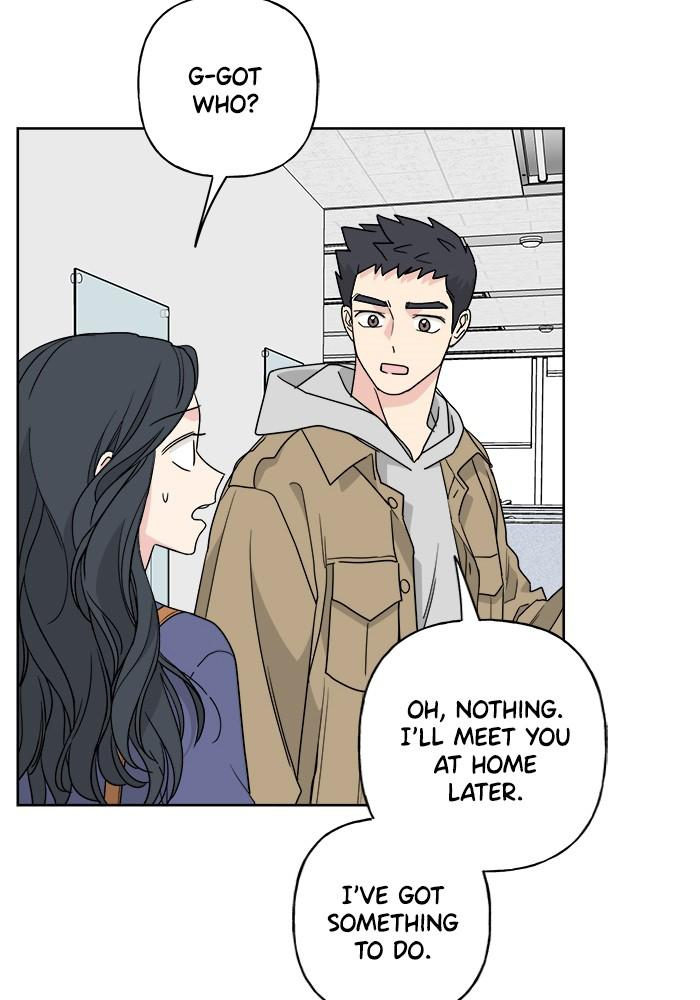 Mother, I’m Sorry Chapter 50 - Page 44