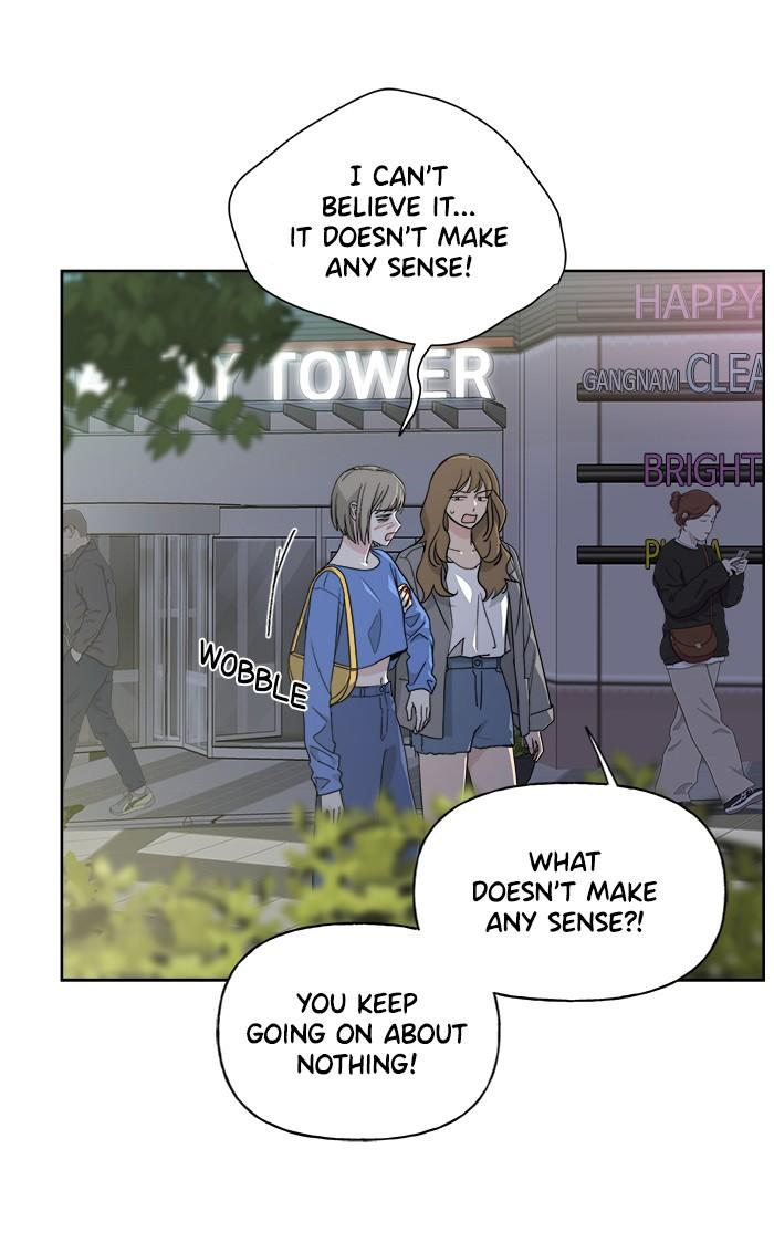 Mother, I’m Sorry Chapter 52 - Page 69