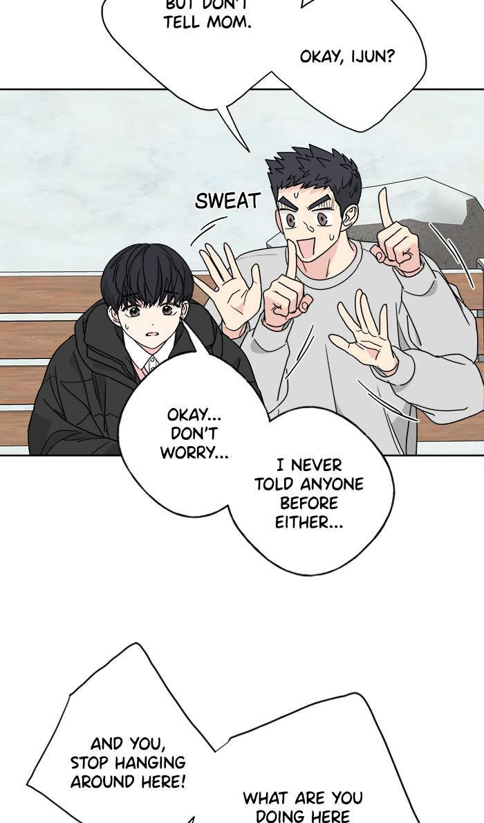 Mother, I’m Sorry Chapter 70 - Page 24