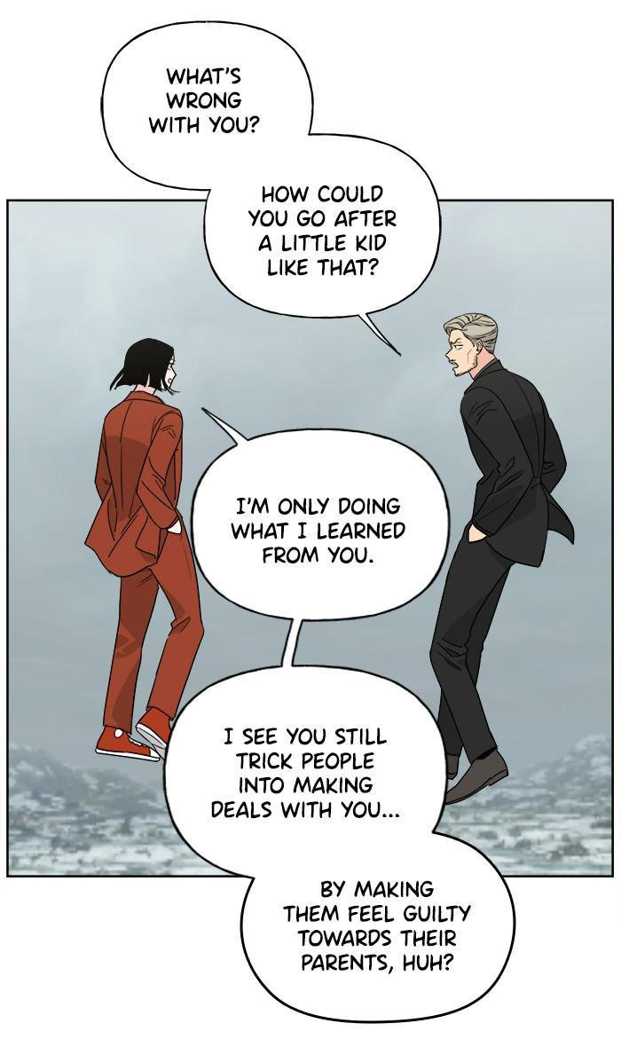 Mother, I’m Sorry Chapter 70 - Page 31