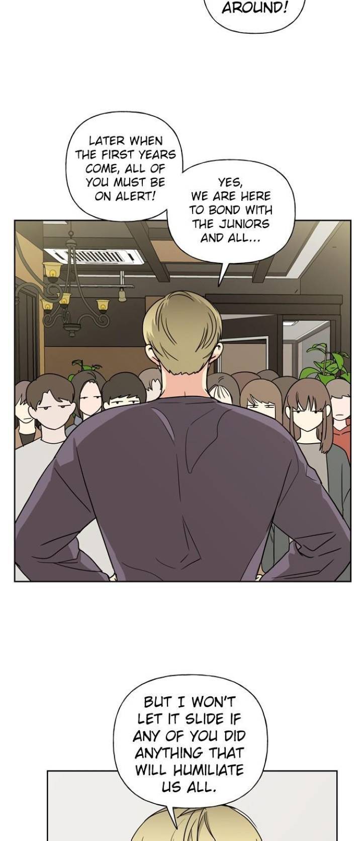 Mother, I’m Sorry Chapter 8 - Page 25