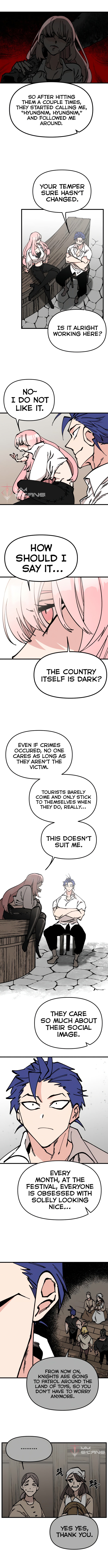 Rasud Chapter 50 - Page 8