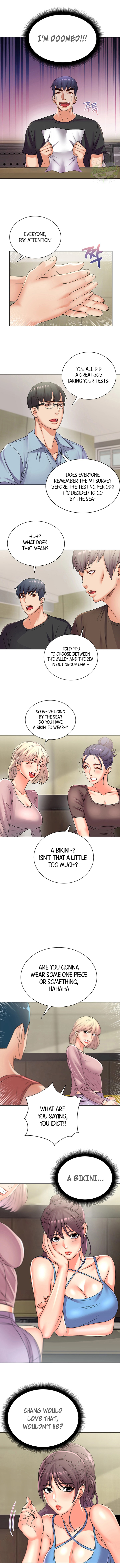 Eunhye’s Supermarket Chapter 26 - Page 8