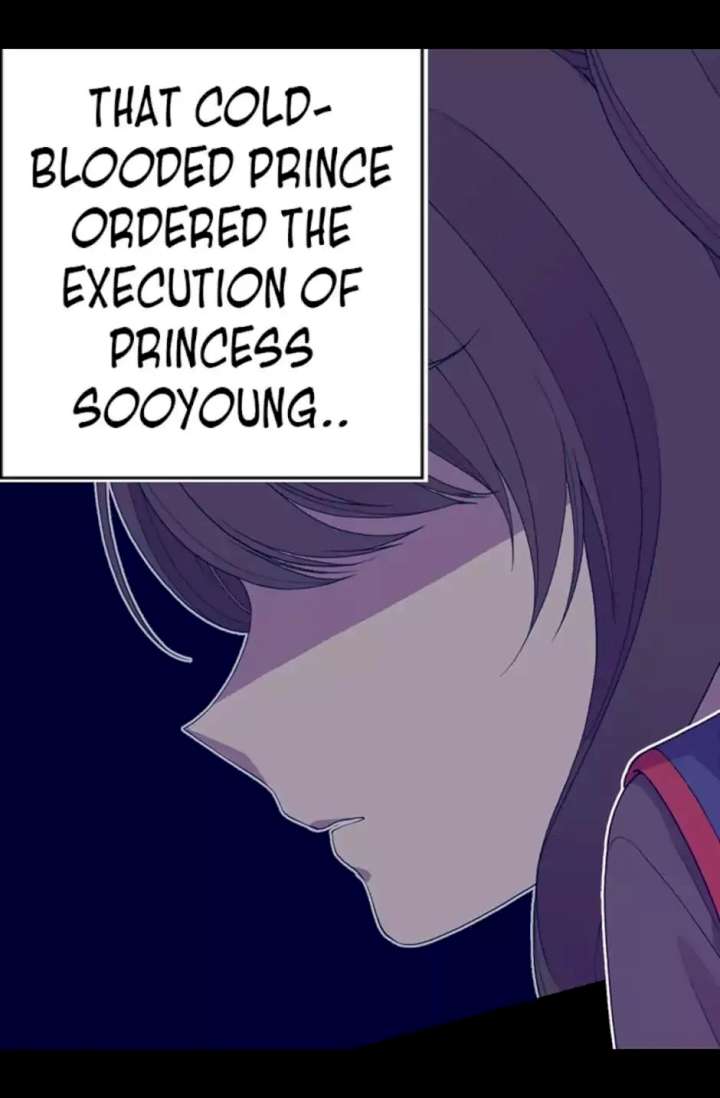 They Say I Was Born A King’s Daughter Chapter 20 - Page 34