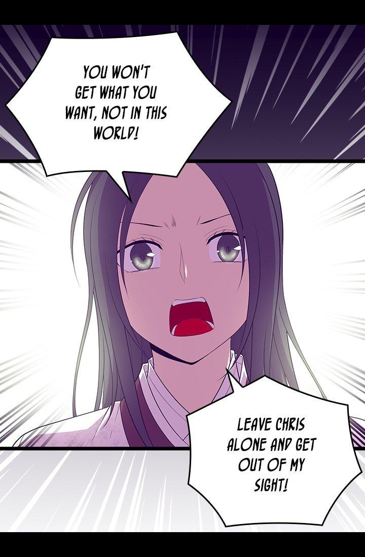 They Say I Was Born A King’s Daughter Chapter 208 - Page 36