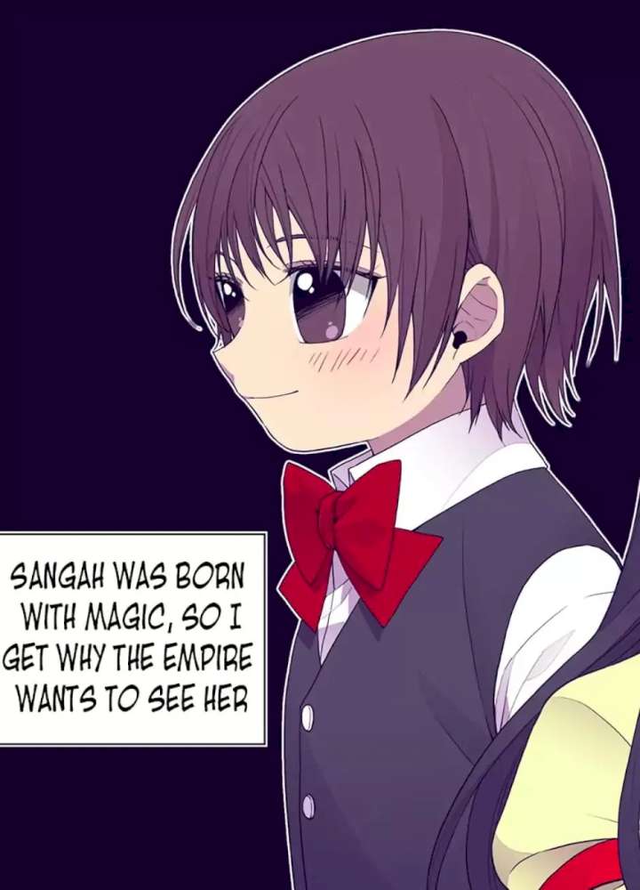 They Say I Was Born A King’s Daughter Chapter 32 - Page 3