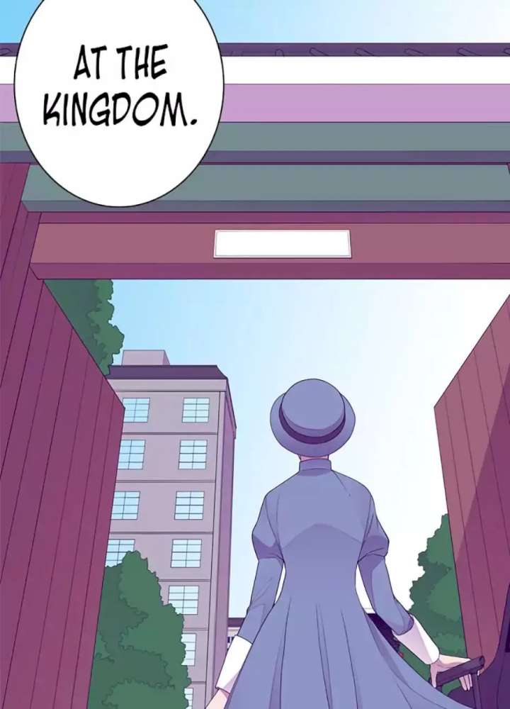 They Say I Was Born A King’s Daughter Chapter 37 - Page 19