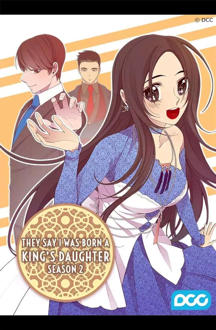 They Say I Was Born A King’s Daughter Chapter 86 - Page 1