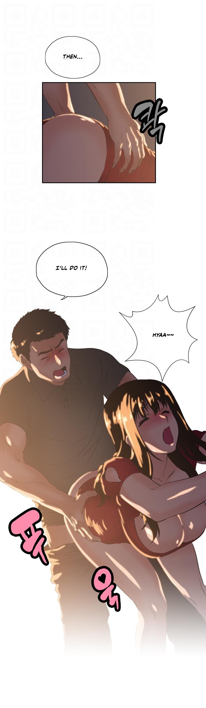 Up and Down Chapter 3 - Page 21