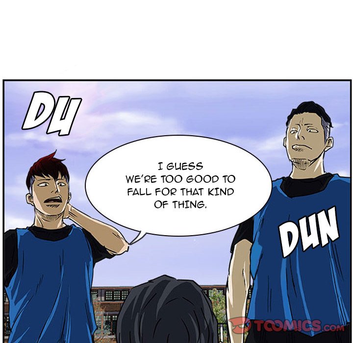 Tweener Chapter 17 - Page 110