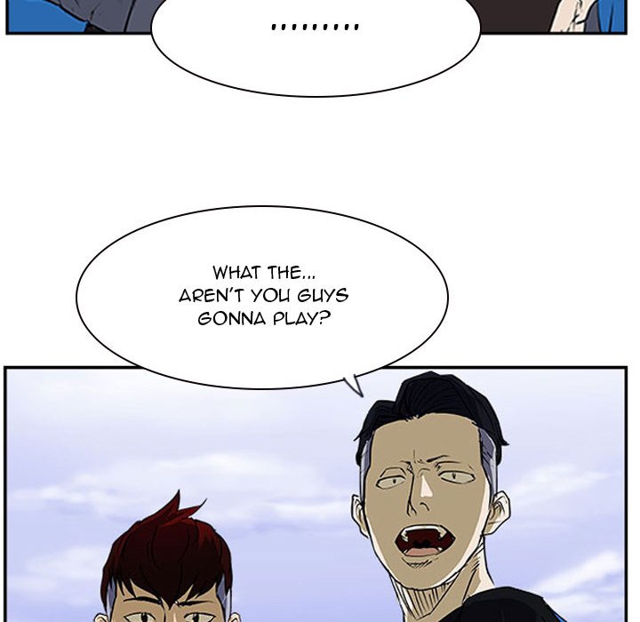 Tweener Chapter 19 - Page 40