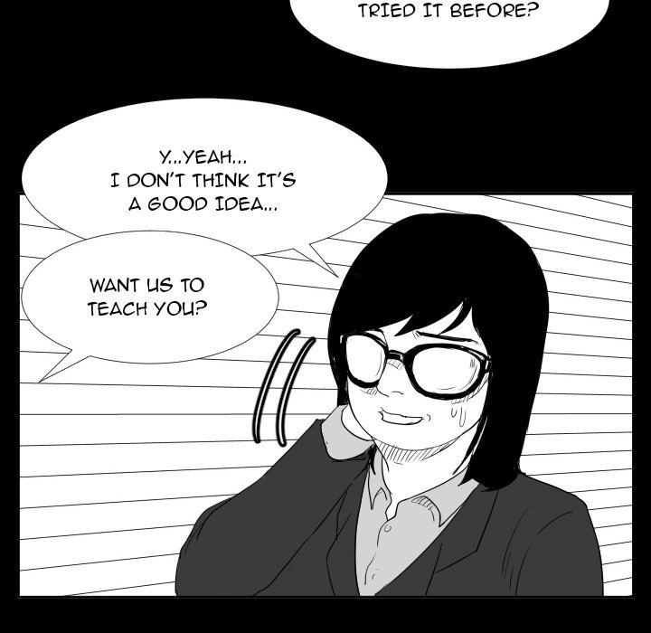 Tweener Chapter 46 - Page 61