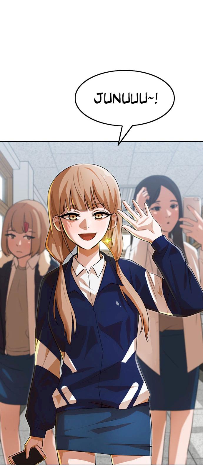 The Girl from Random Chatting! Chapter 118 - Page 35