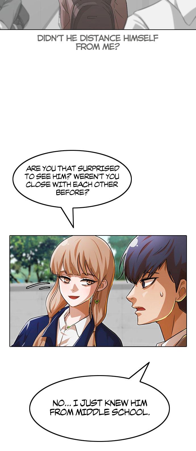The Girl from Random Chatting! Chapter 118 - Page 55