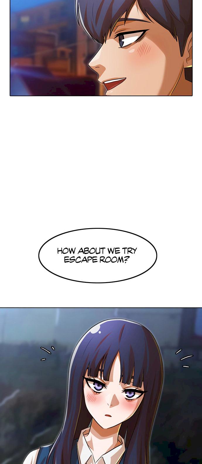 The Girl from Random Chatting! Chapter 118 - Page 72