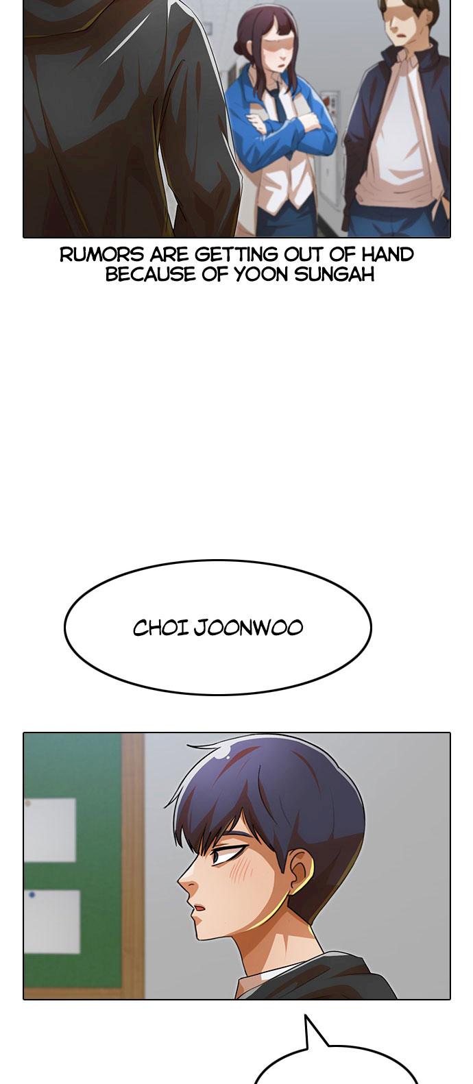 The Girl from Random Chatting! Chapter 118 - Page 80